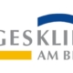 TKW Gebäudereinigung - Logo Tagesklinik am Brand