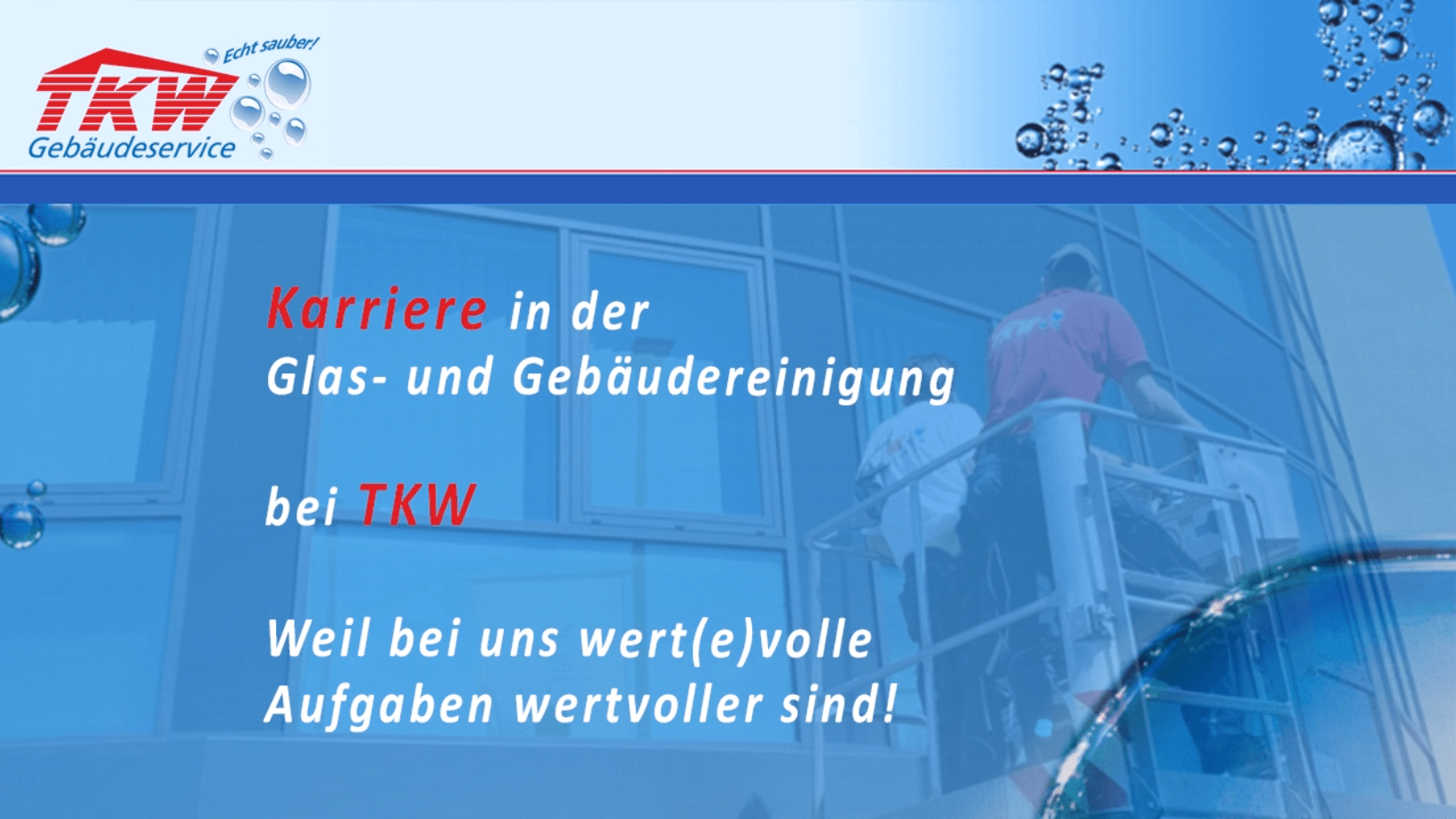 TKW_Karriere in der Gebäudereinigung