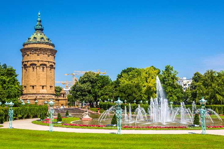 TKW-Gebaeudereinigung- Standort Mannheim